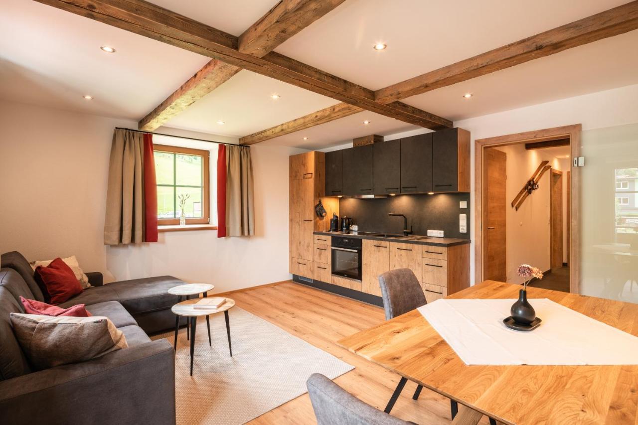 Apartments Fliegerbichl - Familie Voithofer Bramberg am Wildkogel Kültér fotó