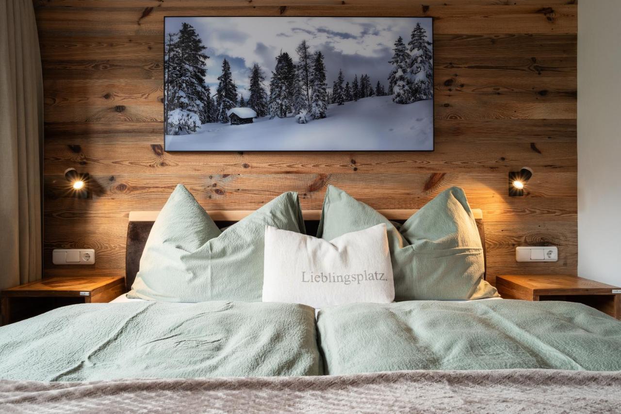 Apartments Fliegerbichl - Familie Voithofer Bramberg am Wildkogel Kültér fotó