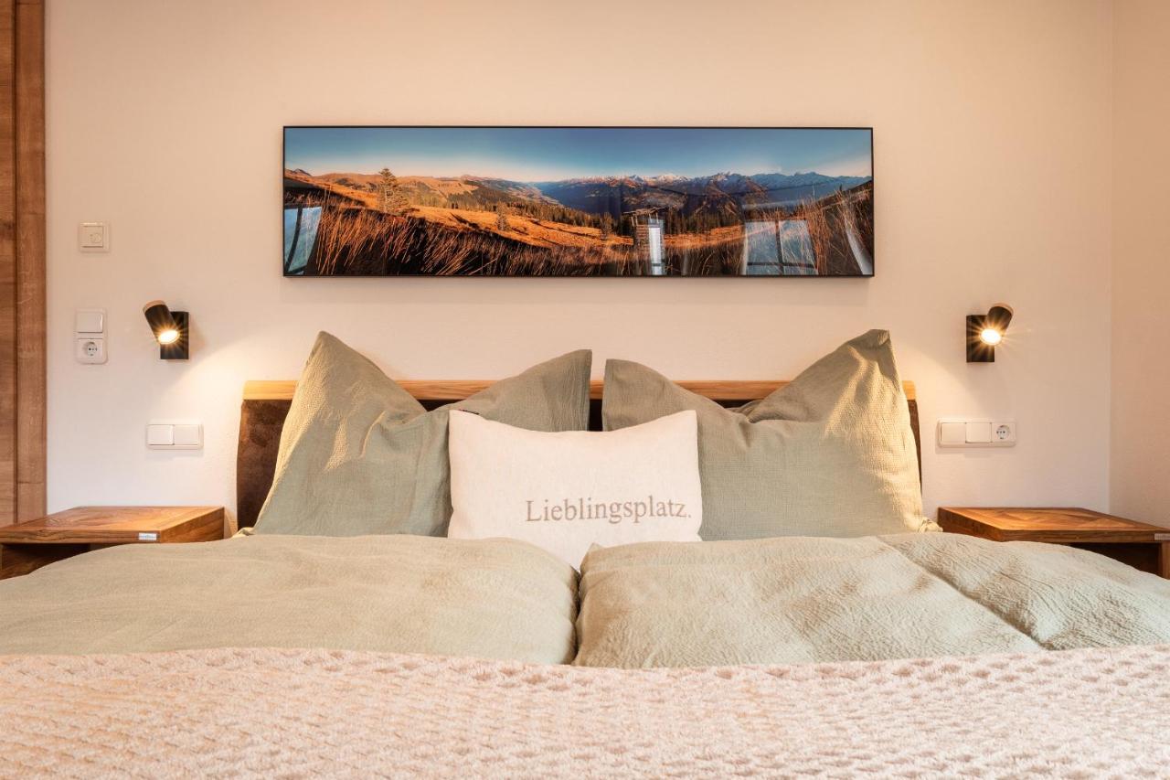 Apartments Fliegerbichl - Familie Voithofer Bramberg am Wildkogel Kültér fotó