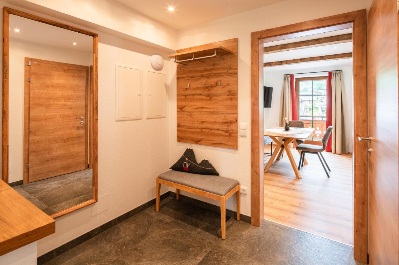 Apartments Fliegerbichl - Familie Voithofer Bramberg am Wildkogel Kültér fotó