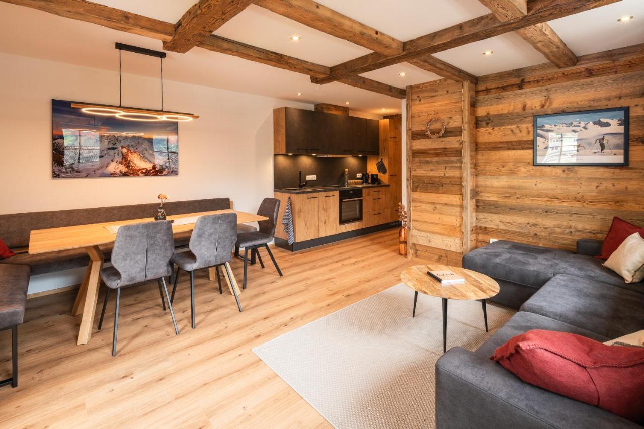 Apartments Fliegerbichl - Familie Voithofer Bramberg am Wildkogel Kültér fotó