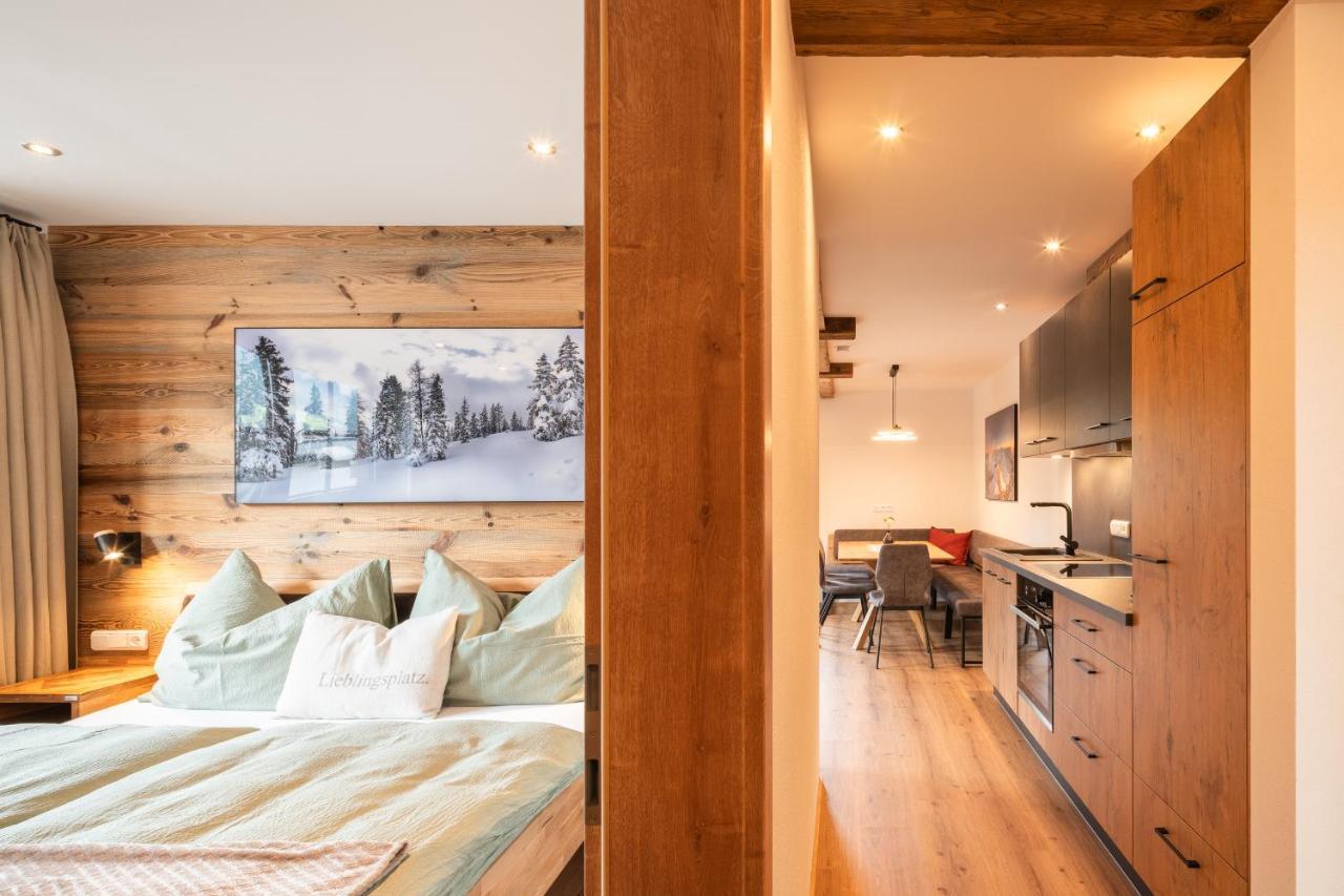 Apartments Fliegerbichl - Familie Voithofer Bramberg am Wildkogel Kültér fotó