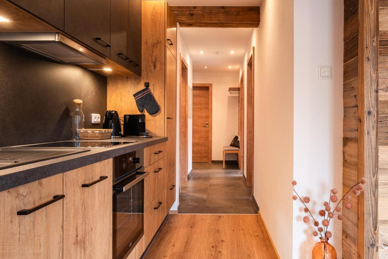Apartments Fliegerbichl - Familie Voithofer Bramberg am Wildkogel Kültér fotó