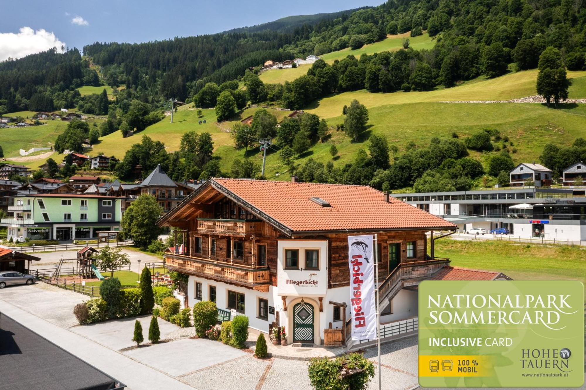 Apartments Fliegerbichl - Familie Voithofer Bramberg am Wildkogel Kültér fotó
